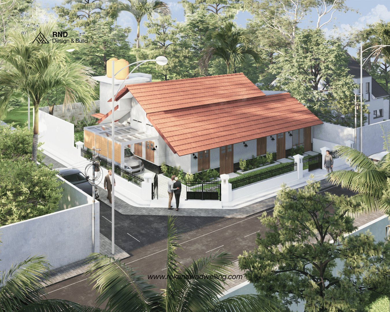 Homestay Heritage Belanda