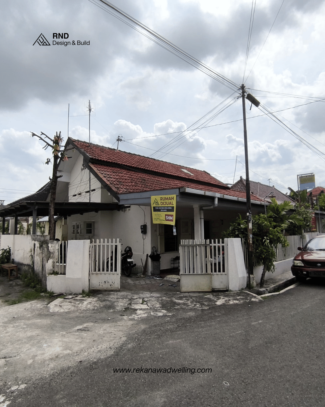 Gambar properti Rumah Tinggal Heritage Belanda - Galeri 1