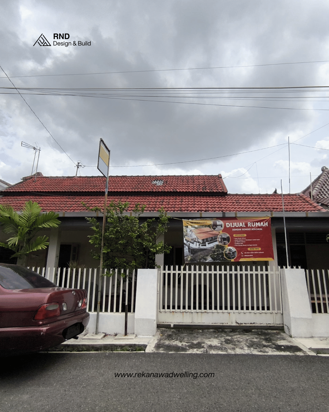 Gambar properti Rumah Tinggal Heritage Belanda - Galeri 2