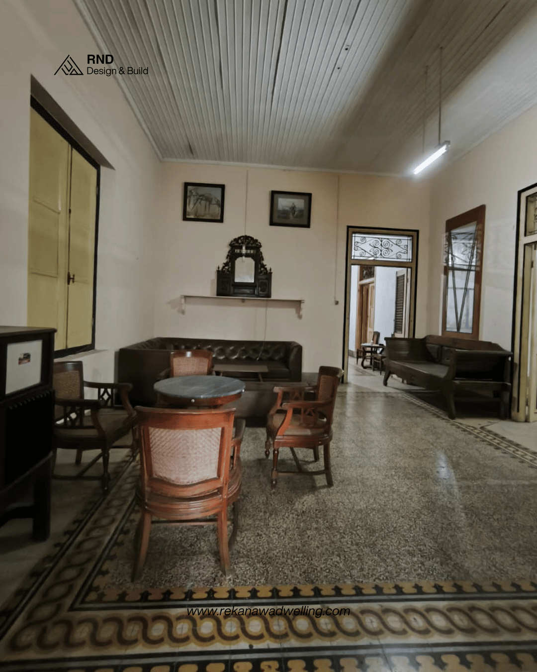 Gambar properti Ruang Usaha Heritage Belanda - Galeri 3